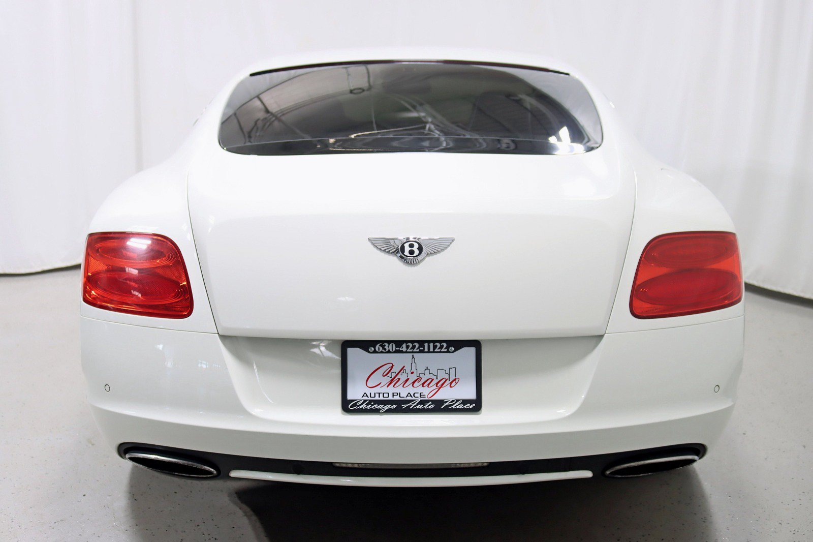 Used 2012 Bentley Continental GT AWD/4WD image 14