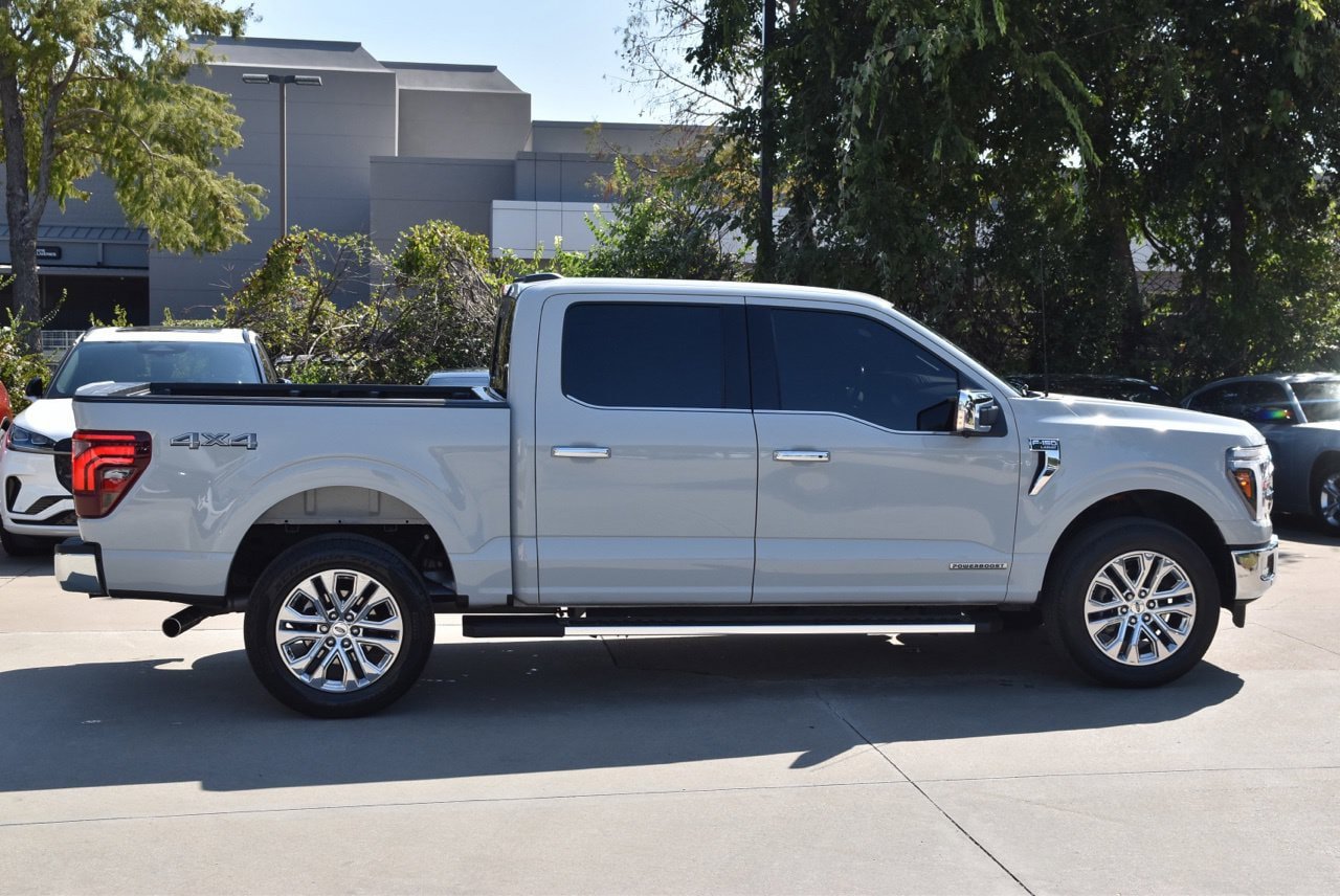 Used 2024 Ford F150 Lariat w/ Equipment Group 502A High AWD/4WD image 6