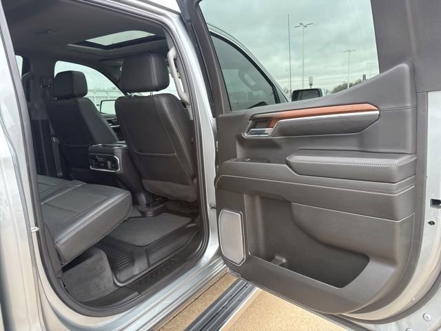 Used 2024 GMC Sierra 1500 Denali w/ Denali Reserve Package AWD/4WD image 45