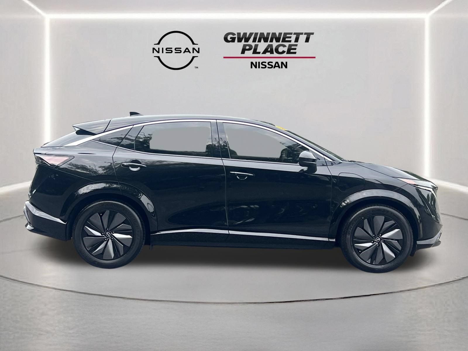 Certified 2024 Nissan Ariya FWD image 31