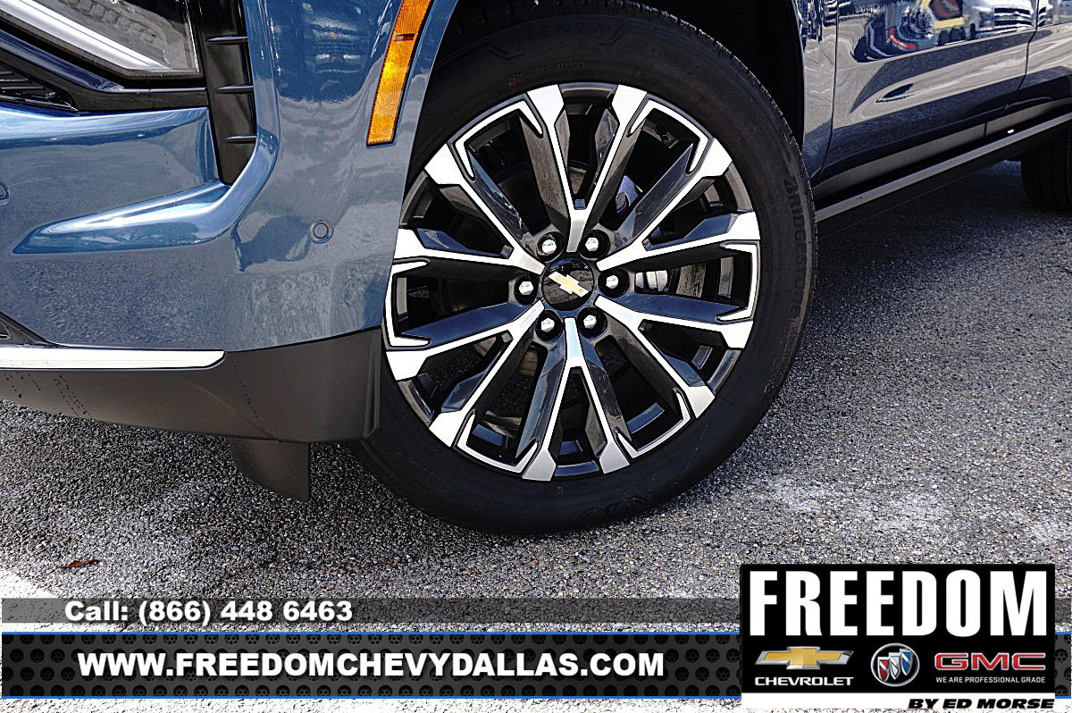 New 2026 Chevrolet Tahoe High Country image 9