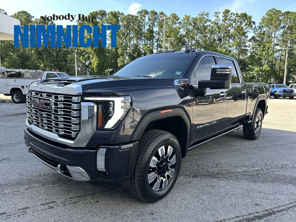 Certified 2024 GMC Sierra 2500 Denali w/ Denali Reserve Package