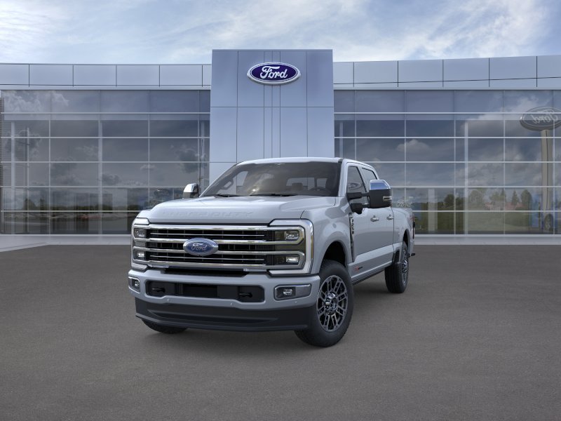 New 2026 Ford F250 Platinum w/ Platinum Plus Package AWD/4WD image 2