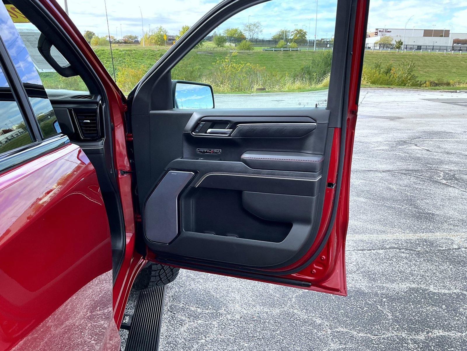 Certified 2023 GMC Sierra 1500 AT4X image 16