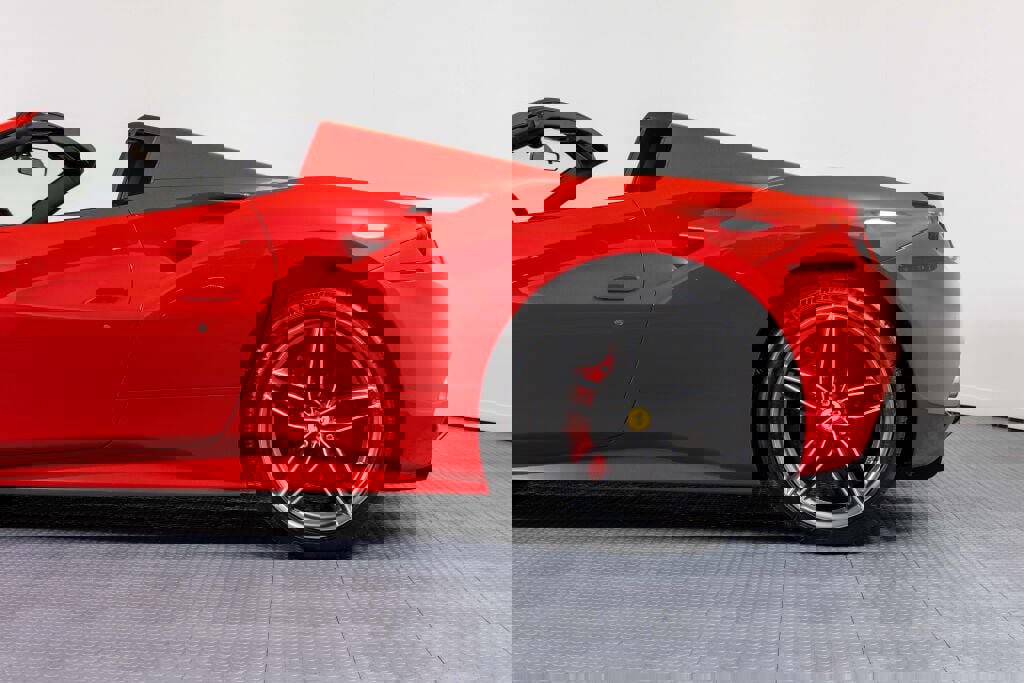 Certified 2018 Ferrari 488 Spider image 19