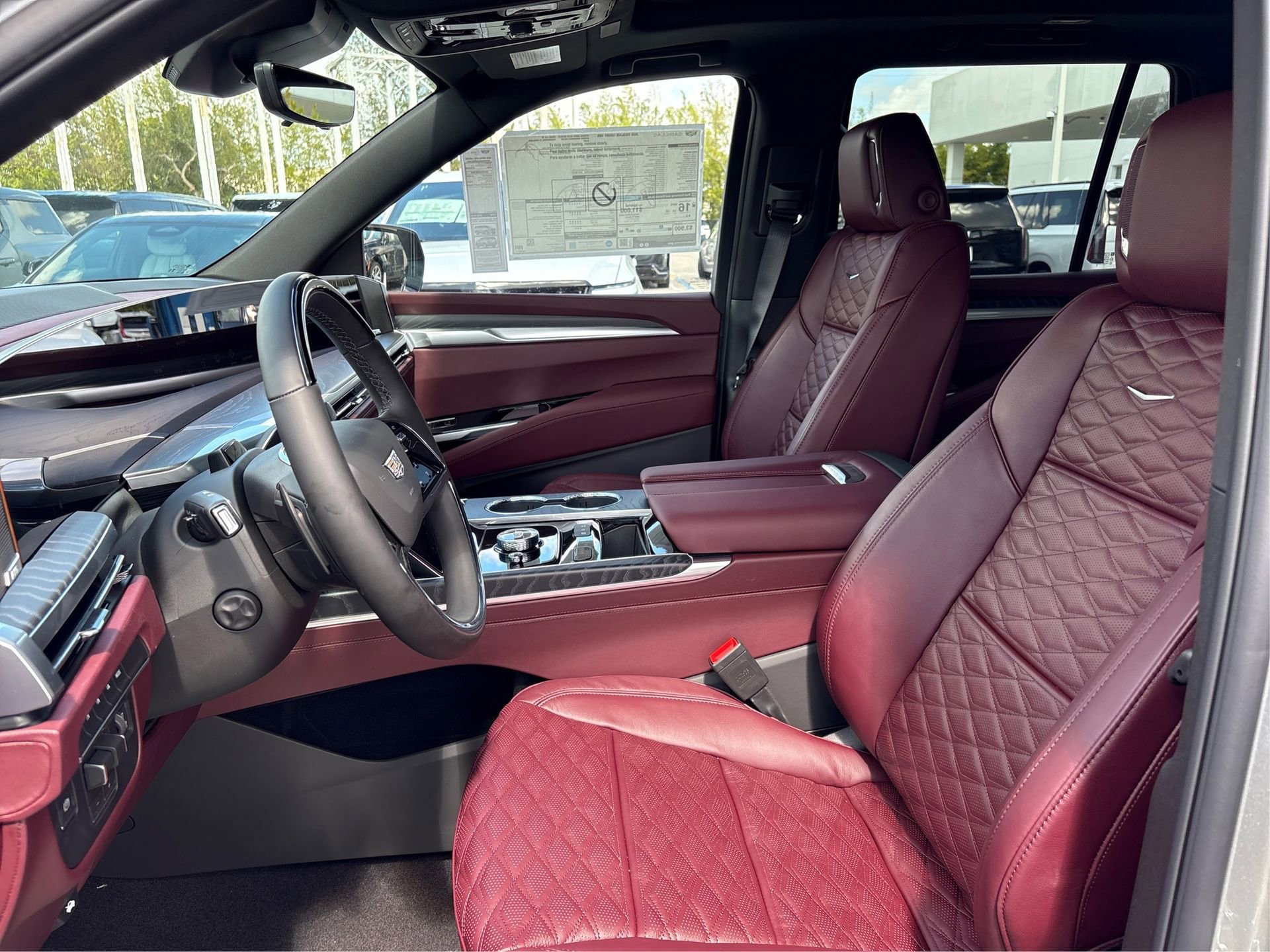 New 2026 Cadillac Escalade Luxury image 8