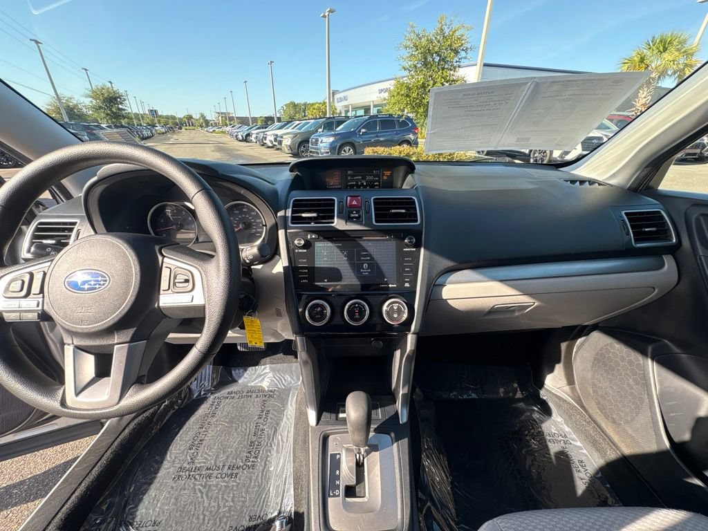 Used 2018 Subaru Forester 2.5i Premium AWD/4WD image 32