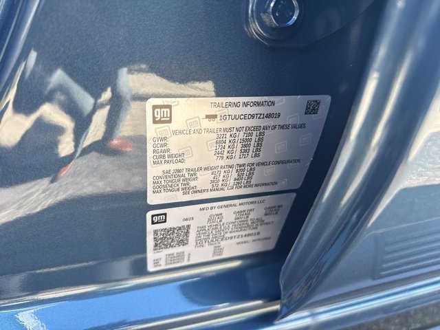 New 2026 GMC Sierra 1500 Elevation w/ Elevation Premium Package image 7