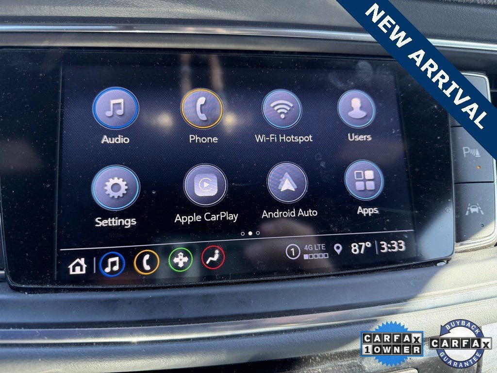 Used 2023 Buick Enclave Essence w/ Sport Touring Edition image 9