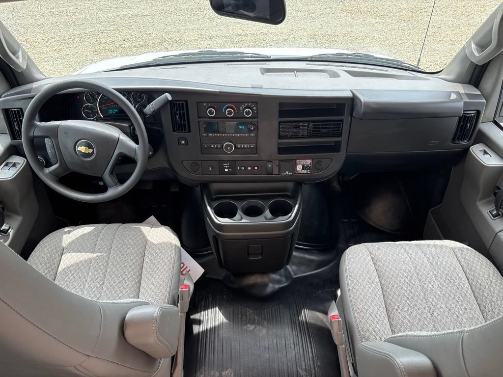 New 2026 Chevrolet Express 4500 w/ Power Convenience Package RWD image 5