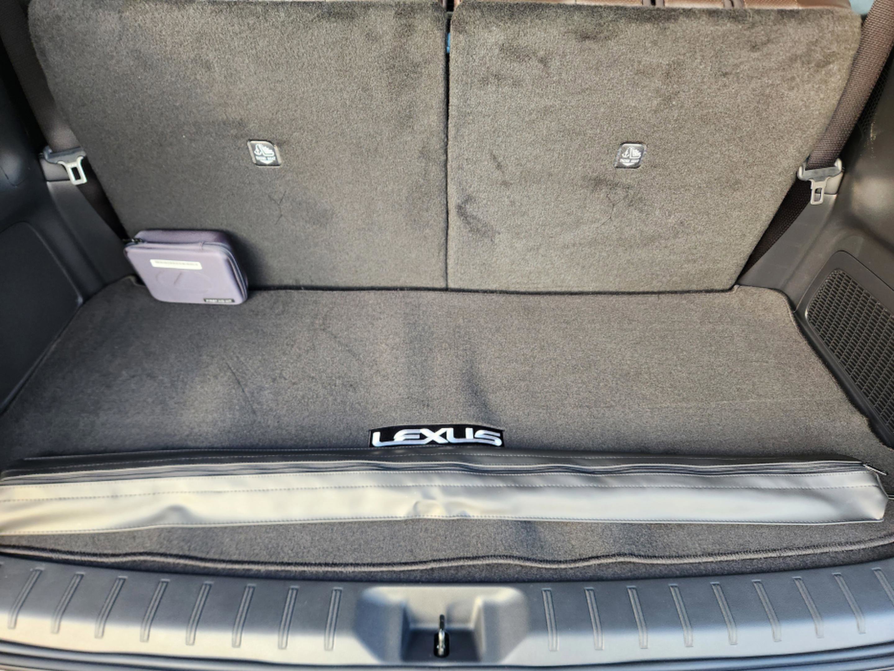 New 2026 Lexus TX 350 AWD image 22