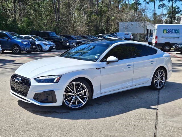 Used 2025 Audi A5 2.0T Premium Plus image 1