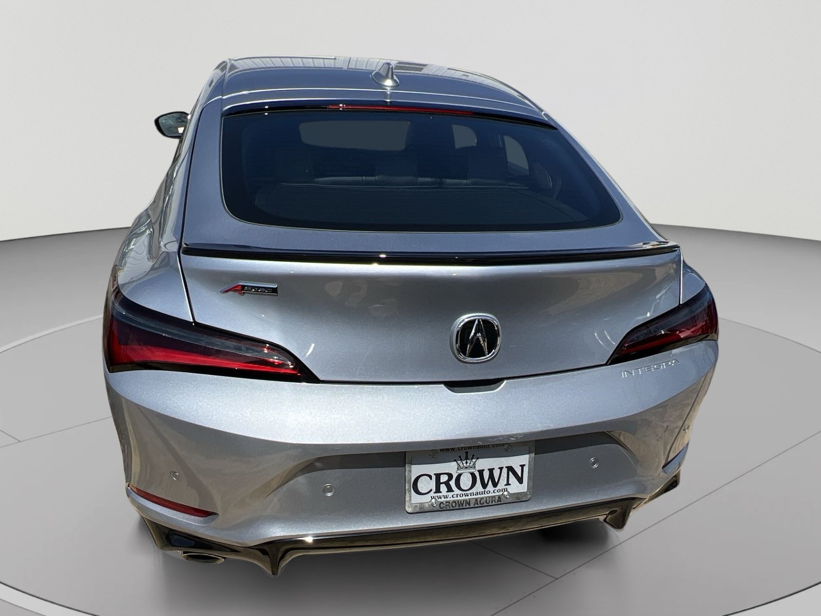 New 2026 Acura Integra A-Spec w/ Technology Package FWD image 4