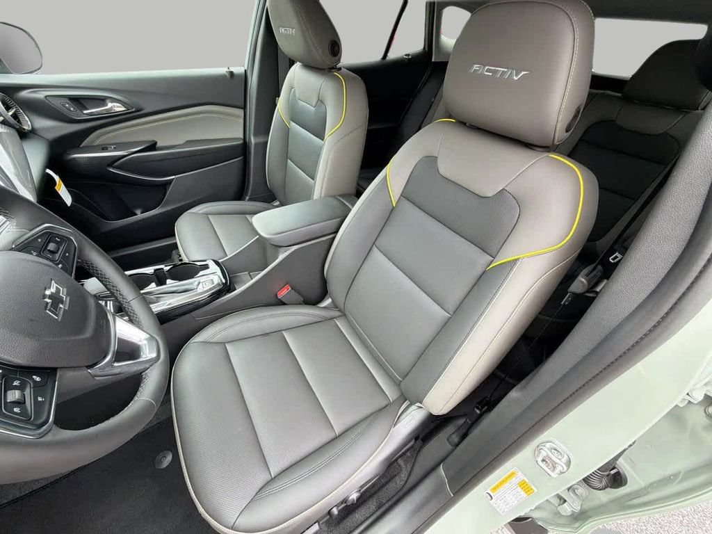 New 2026 Chevrolet Trax ACTIV w/ Driver Confidence Package FWD image 17