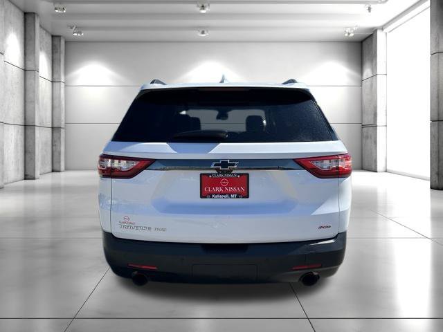 Used 2020 Chevrolet Traverse RS AWD/4WD image 7