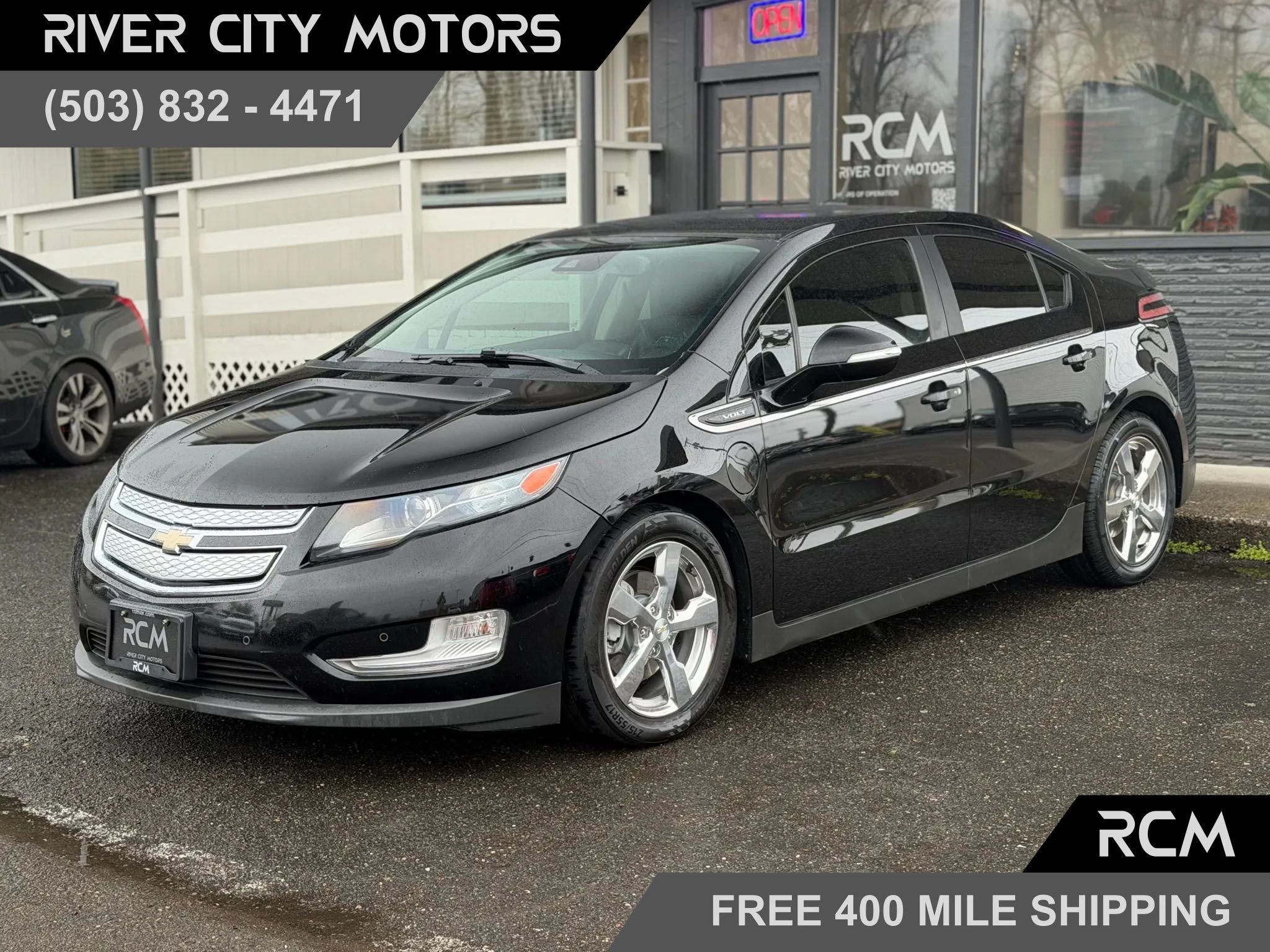 Used 2014 Chevrolet Volt Premium w/ Premium Trim Package