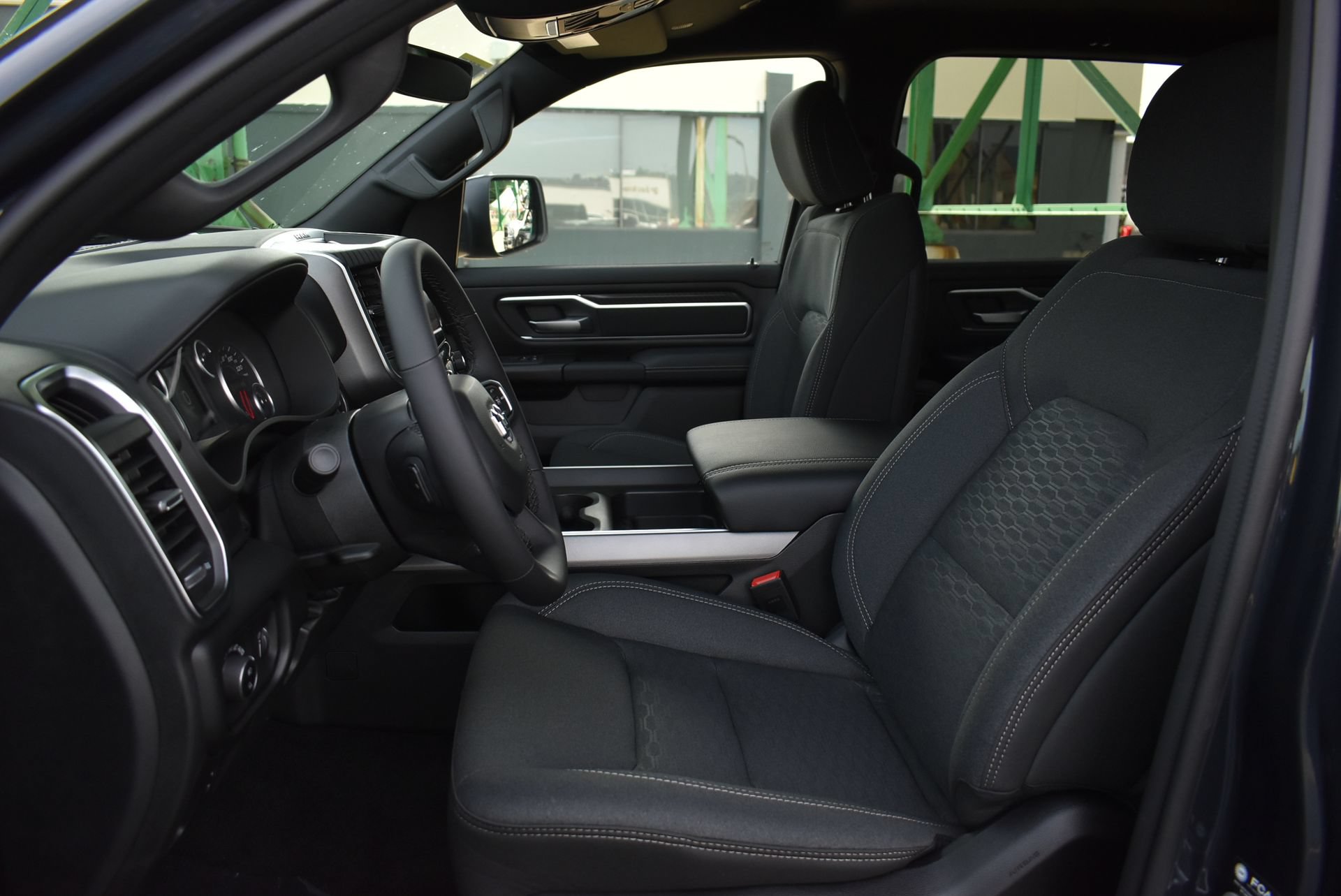 New 2027 RAM 1500 Big Horn AWD/4WD image 15