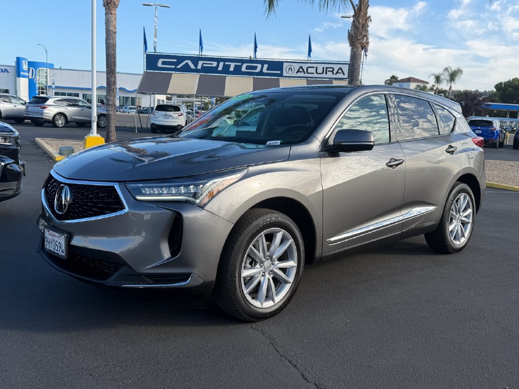Certified 2023 Acura RDX AWD image 3