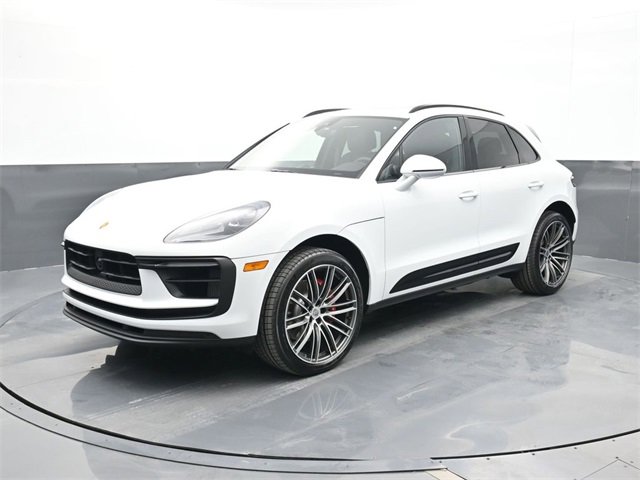 New 2026 Porsche Macan S image 1