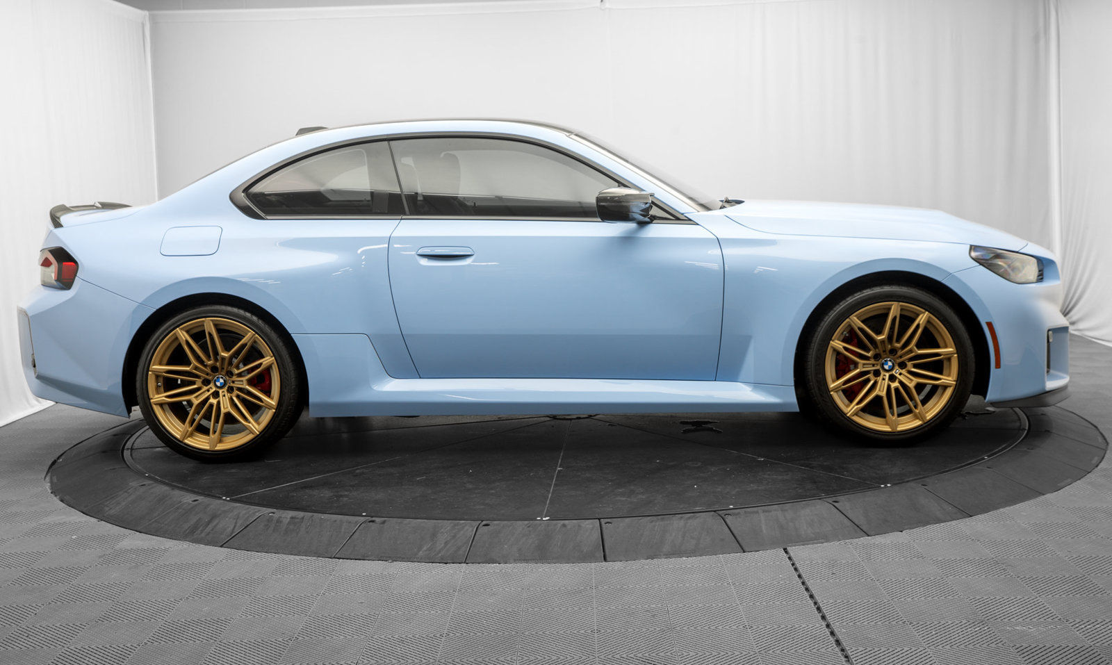 Used 2026 BMW M2 w/ Lighting Package RWD image 8