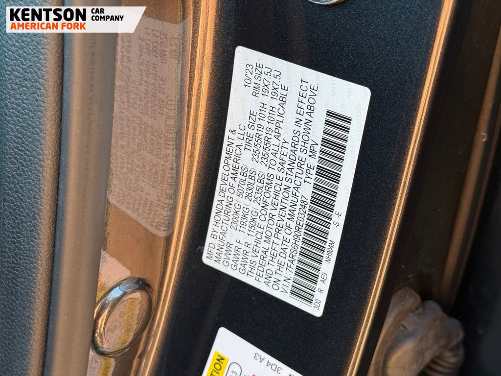 Used 2024 Honda CR-V Sport Touring image 44