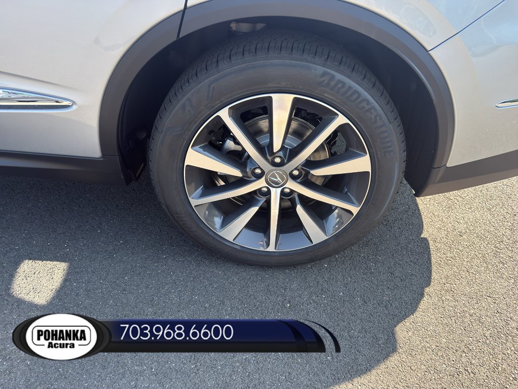 New 2026 Acura MDX w/ Technology Package AWD/4WD image 27