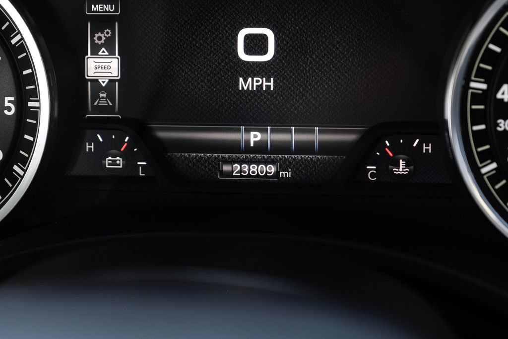 Used 2025 RAM 1500 Laramie w/ Laramie Southwest Edition AWD/4WD image 17