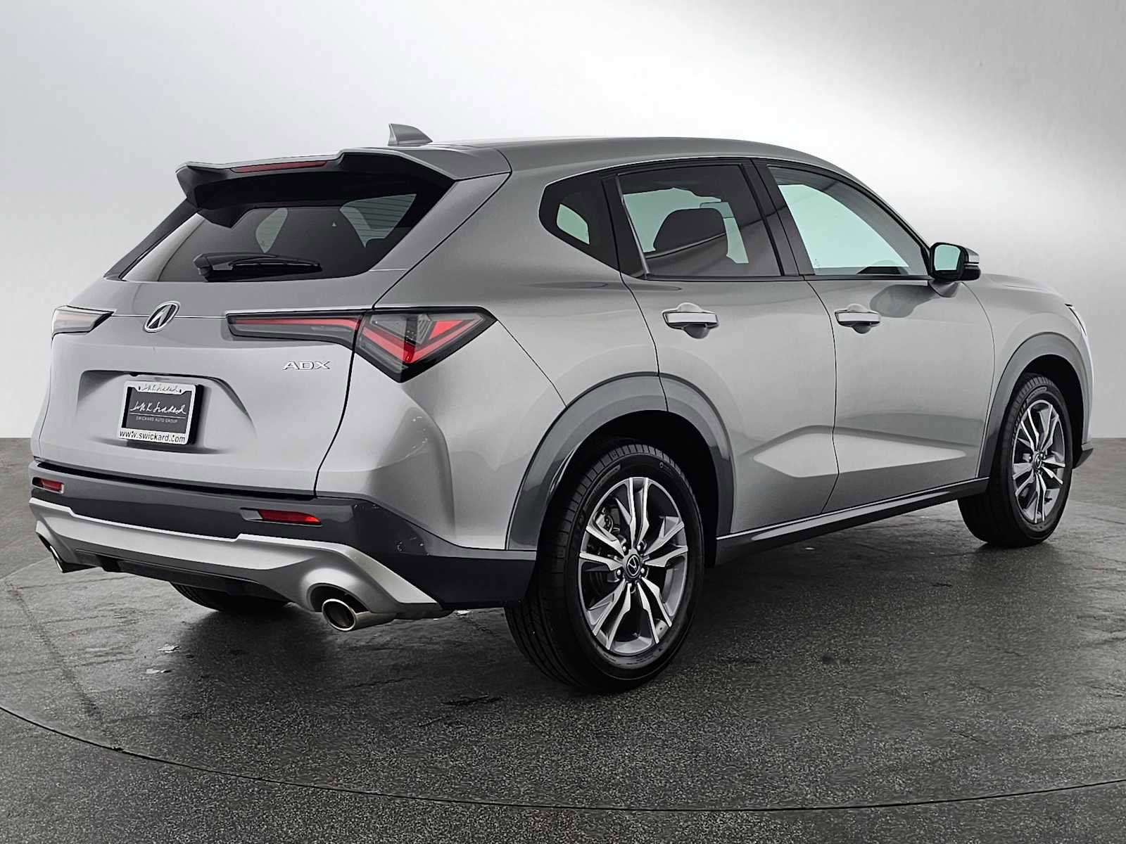 Certified 2025 Acura ADX FWD image 3