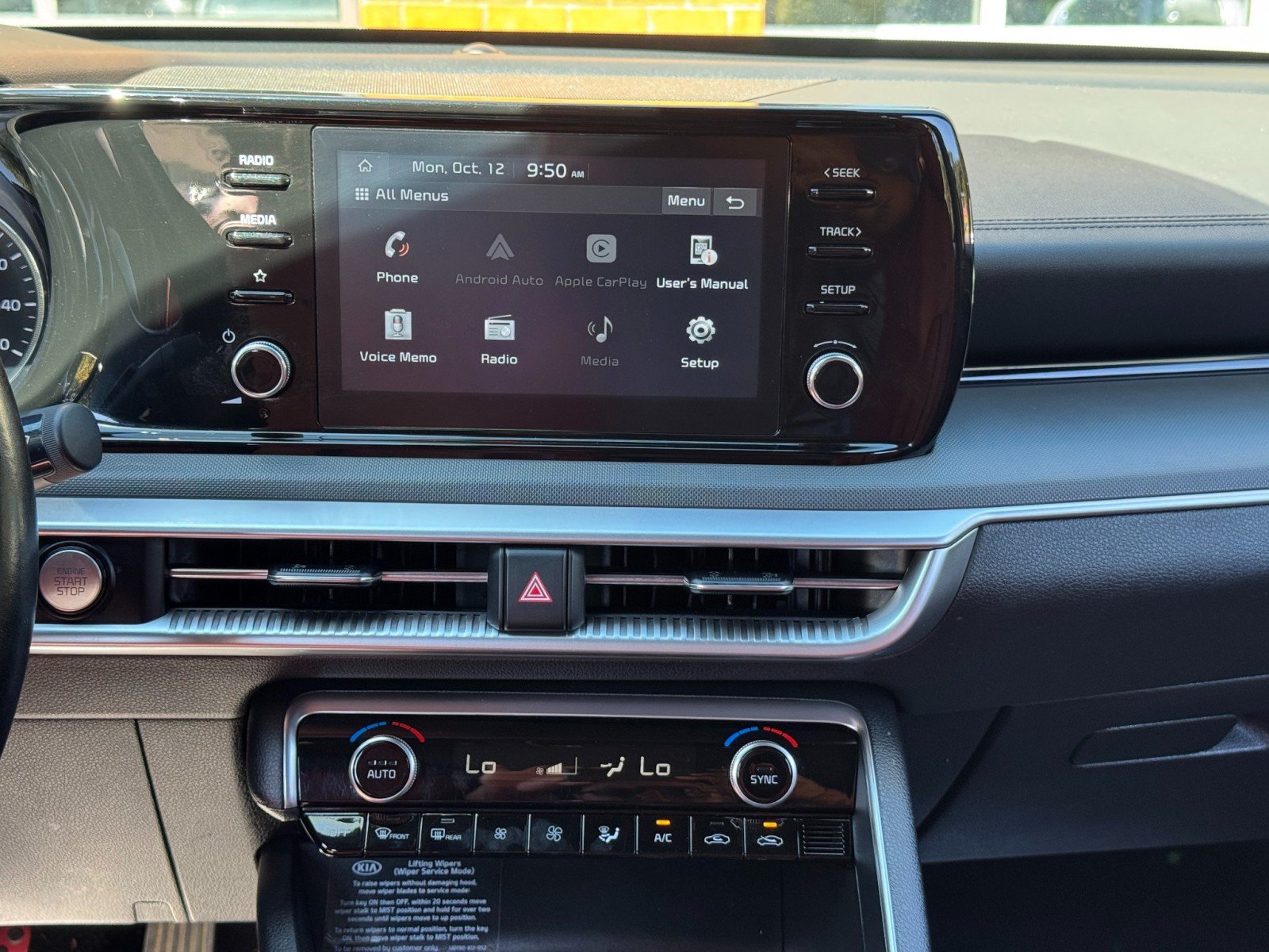 Used 2021 Kia K5 GT-Line w/ GT-Line FWD Premium Package image 23