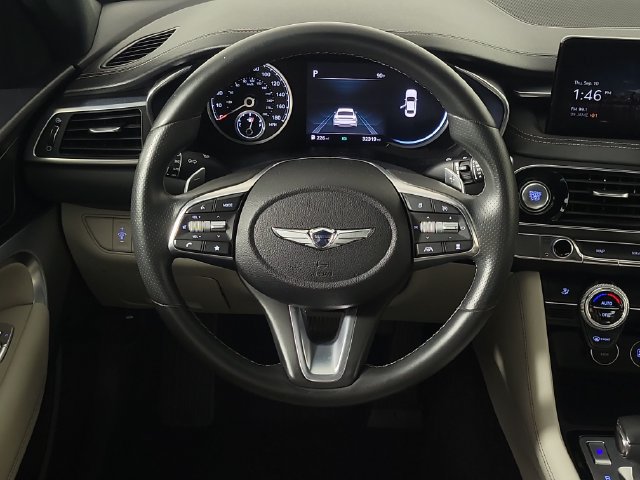 Used 2023 Genesis G70 2.0T RWD image 11