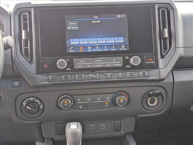 New 2026 Nissan Frontier S image 11