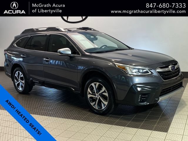Used 2020 Subaru Outback Touring XT