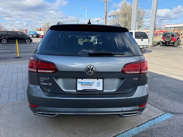 Used 2018 Volkswagen Golf S image 5