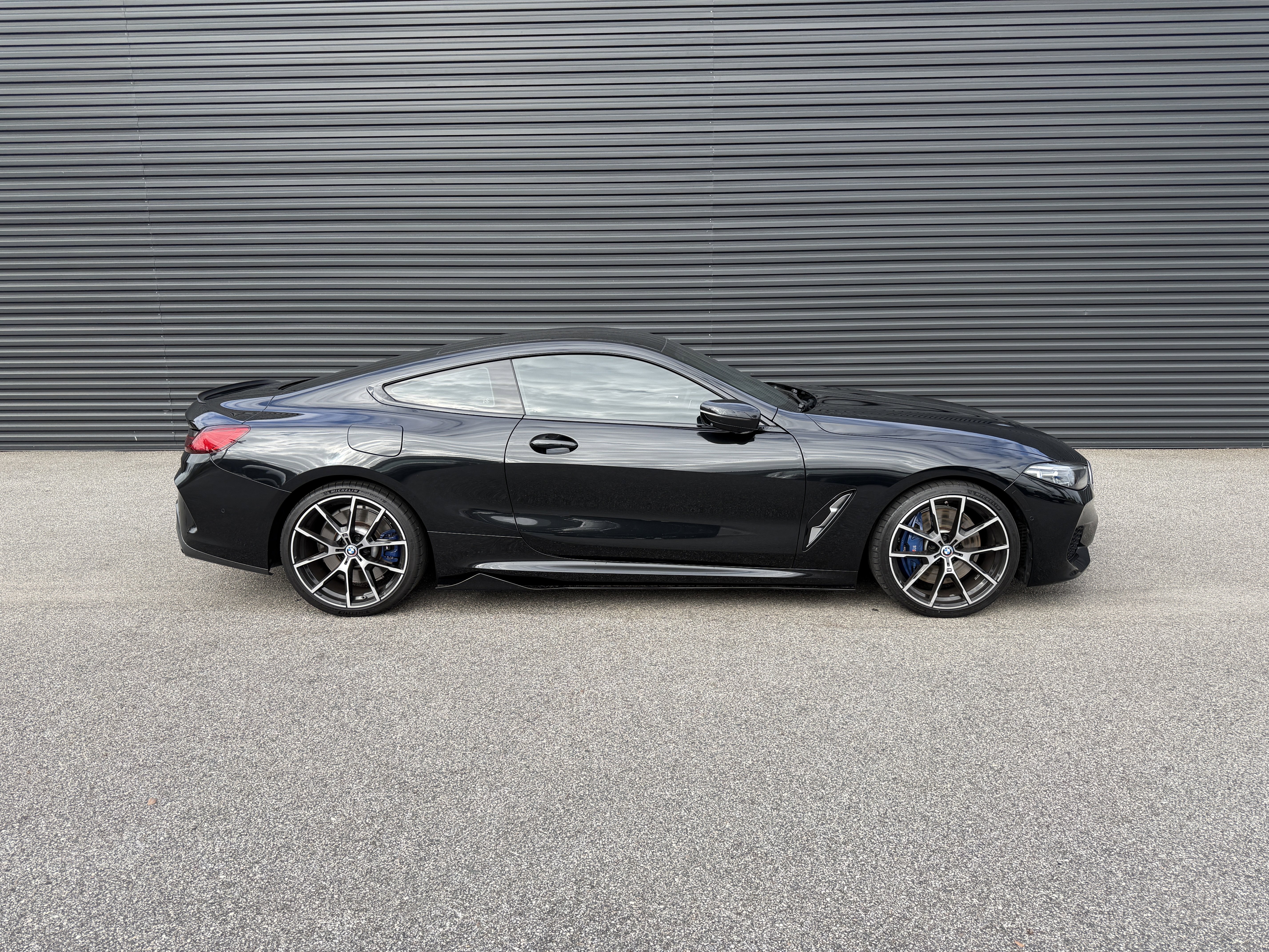 Used 2021 BMW 840i Coupe w/ M Sport Package image 8
