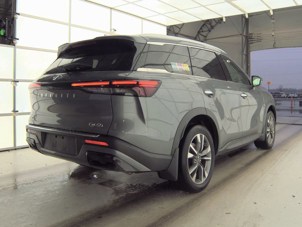 Used 2023 INFINITI QX60 Luxe w/ Cargo Package image 2