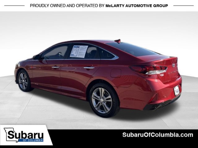 Used 2019 Hyundai Sonata SEL FWD image 5