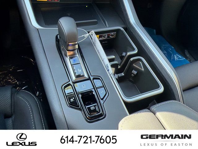 New 2026 Lexus TX 350 AWD image 28
