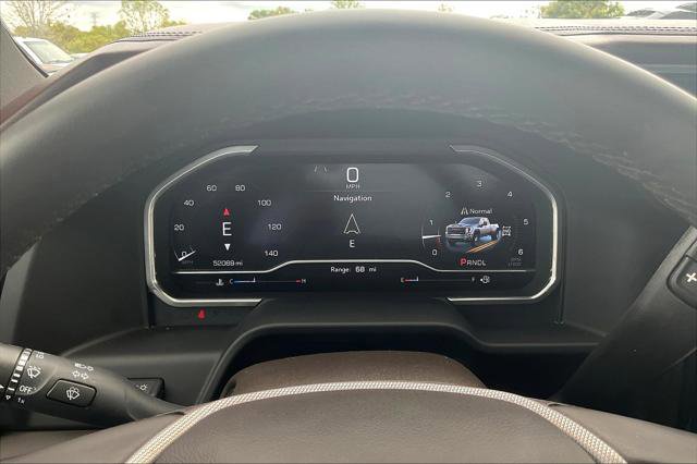 Used 2024 GMC Sierra 3500 Denali w/ Technology Package image 13