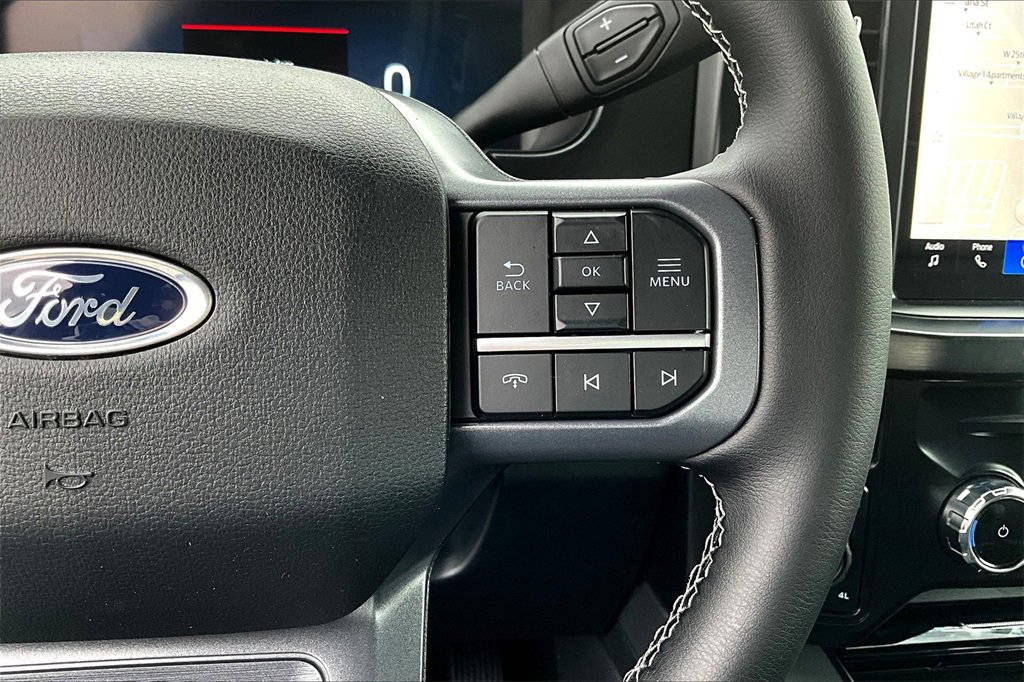 New 2026 Ford F250 Lariat w/ Chrome Package image 20