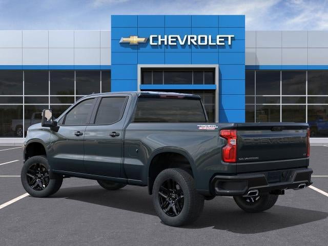 New 2026 Chevrolet Silverado 1500 LT Trail Boss image 3