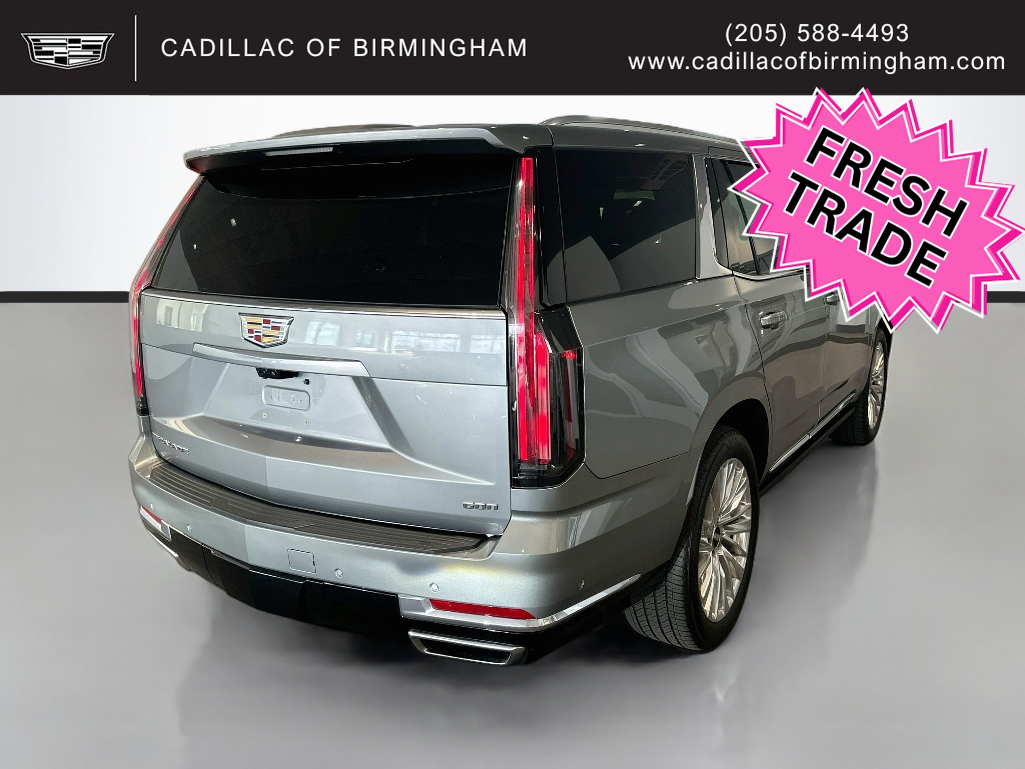 Used 2025 Cadillac Escalade Premium Luxury w/ Touring Package AWD/4WD image 5