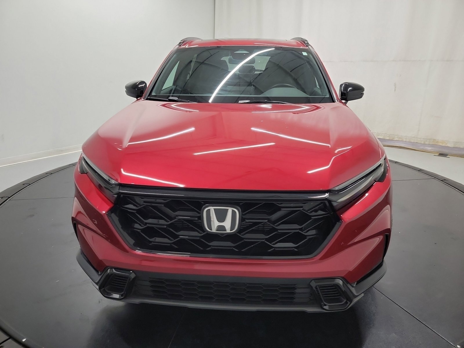 Certified 2025 Honda CR-V Sport image 2