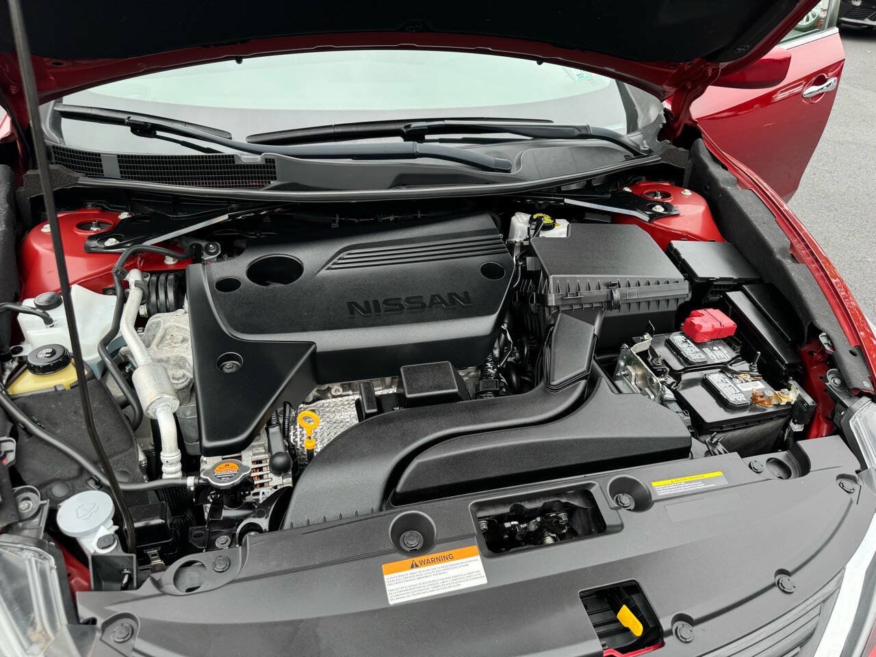 Used 2018 Nissan Altima 2.5 SR w/ SR Special Edition FWD image 20