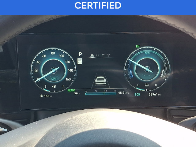 Certified 2025 Hyundai Elantra Limited FWD image 21