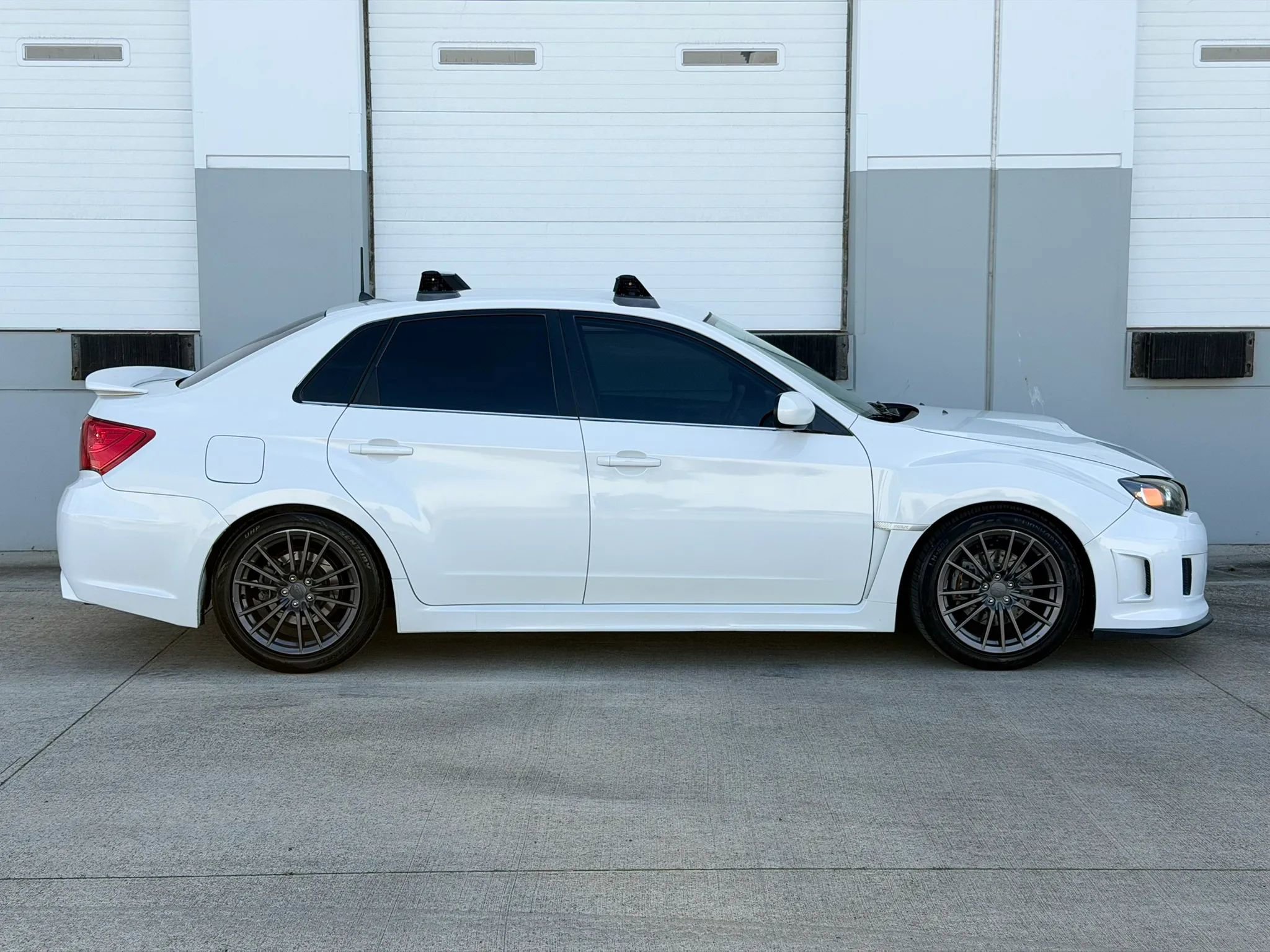 Used 2011 Subaru Impreza WRX Sedan w/ Popular Equipment Group 3B AWD/4WD image 6