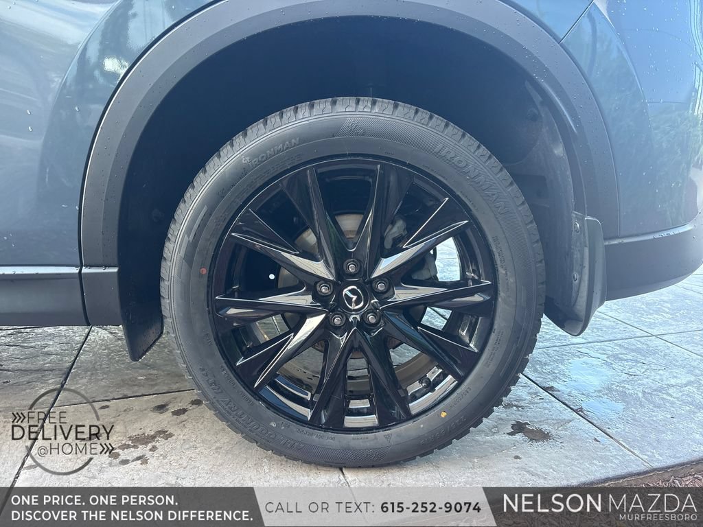 Certified 2023 MAZDA CX-5 Carbon Edition AWD/4WD image 11