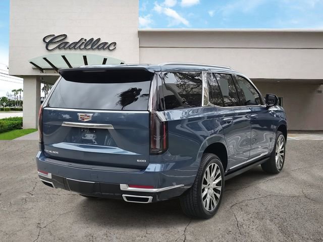 Certified 2026 Cadillac Escalade Platinum Luxury image 5