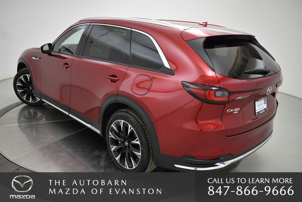 New 2026 MAZDA CX-90 Plug-In Hybrid w/ Premium Plus image 8