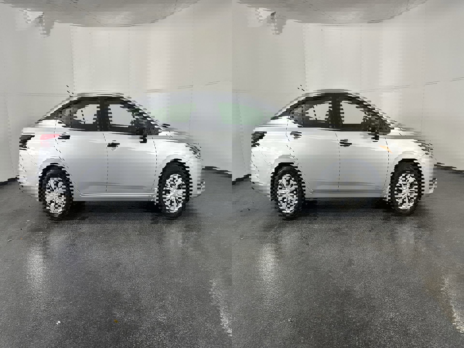 Certified 2025 Nissan Versa S w/ Trunk Package image 13