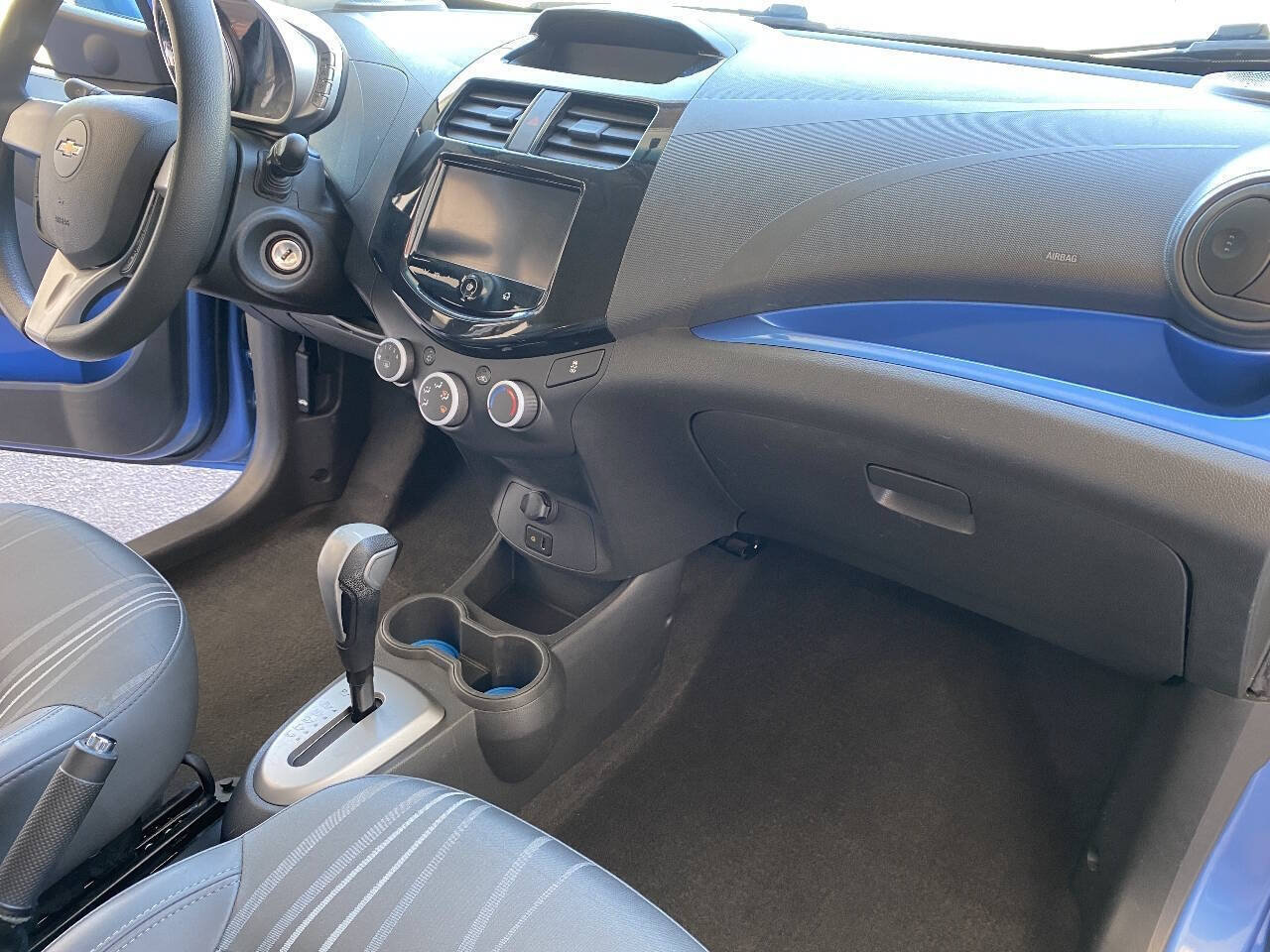 Used 2013 Chevrolet Spark LT FWD image 35